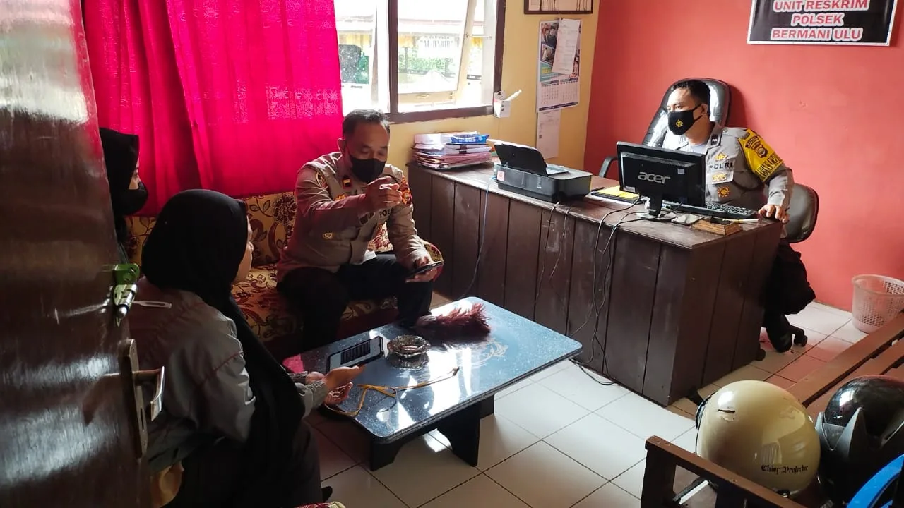 Dua Wanita Jadi Korban Begal, Dipukul Dengan Kayu