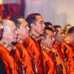 Elite Politik Dalam Lingkaran Ormas Pemuda Pancasila