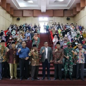 Era VUCA, Danrem 041/Gamas Berikan Strategi Proaktif Bangun Mindset Positif