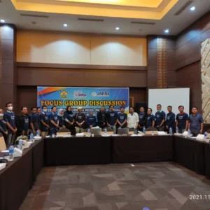 FGD Literasi Digital untuk Meningkatkan Profesionalisme Jurnalis