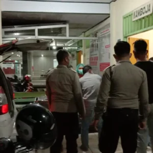 Gantung Diri, Mayat Korban Ditemukan Istrinya Sendiri