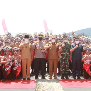 Gubernur Bengkulu : Cinta Tanah Air Harus Jadi Komitmen Kuat Setiap Warga Negara