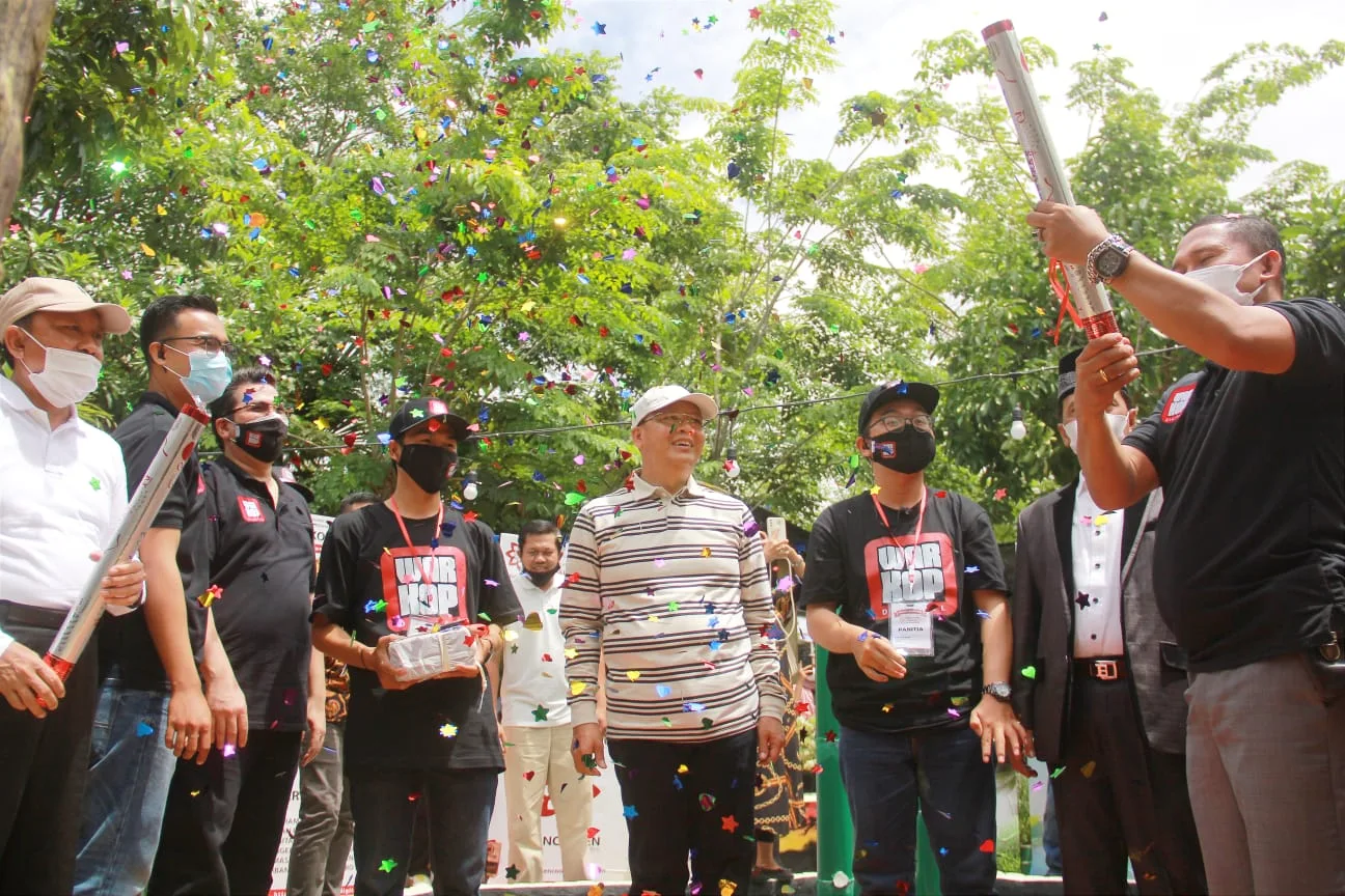 Gubernur Bengkulu Dukung UMKM Naik Kelas