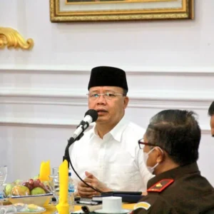 Gubernur Bengkulu Minta Segera Lakukan Pemetaan Daerah Rawan Bencana