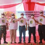 Gubernur Rohidin Ajak Masyarakat Jaga dan Pelihara Infrastuktur