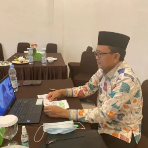 Gubernur Rohidin Apresiasi Sosialisasi InaBuoy Dari Pemerintah Pusat Melalui BRIN