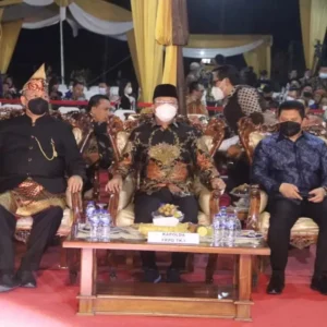 Gubernur Rohidin: Bengkulu Adalah Rumah bagi Seluruh Suku Bangsa
