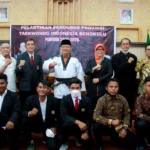 Gubernur Rohidin Minta BPTI Perkuat Kelembagaan KONI