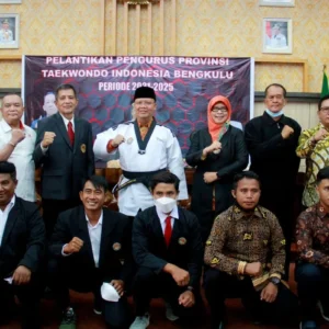 Gubernur Rohidin Minta BPTI Perkuat Kelembagaan KONI
