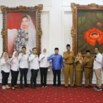 Gubernur Rohidin Sambut Baik Keberadaan Pemuda Tani HKTI Provinsi Bengkulu
