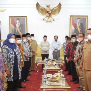 Gubernur Rohidin Tegaskan Beri Ruang dan ‘Perlindungan Sama’ kepada Semua Suku