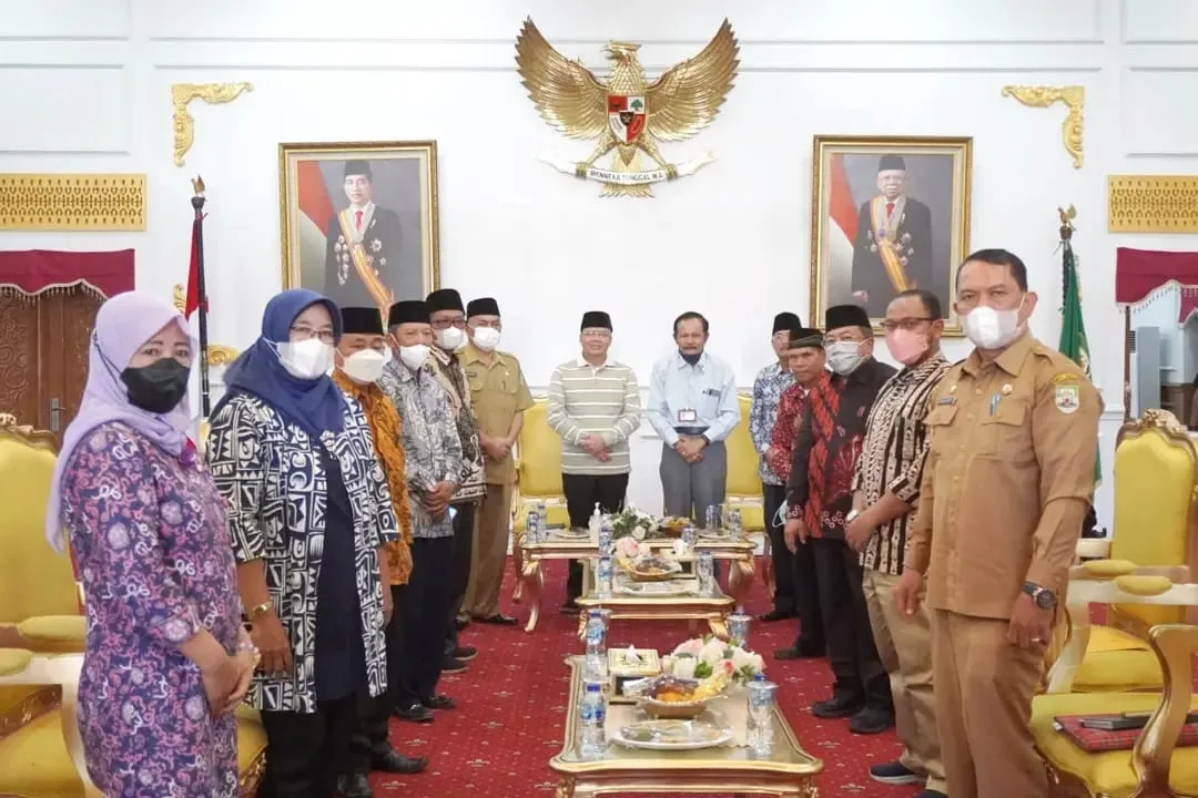 Gubernur Rohidin Tegaskan Beri Ruang dan ‘Perlindungan Sama’ kepada Semua Suku