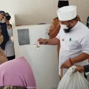 Helmi – Dedy Bagikan Kupon Gas 3kg Gratis, Total 31 Ribu Kupon