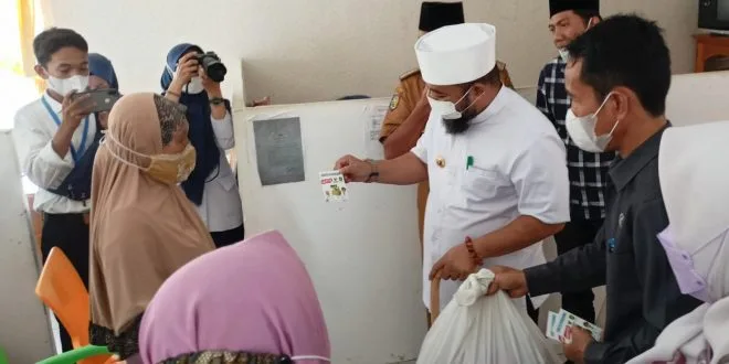Helmi – Dedy Bagikan Kupon Gas 3kg Gratis, Total 31 Ribu Kupon