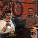 Jalin Keakraban, Gubernur LIRA Indonesia Bengkulu Bertemu Mantan Gubernur LIRA Bengkulu