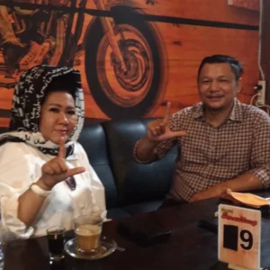 Jalin Keakraban, Gubernur LIRA Indonesia Bengkulu Bertemu Mantan Gubernur LIRA Bengkulu
