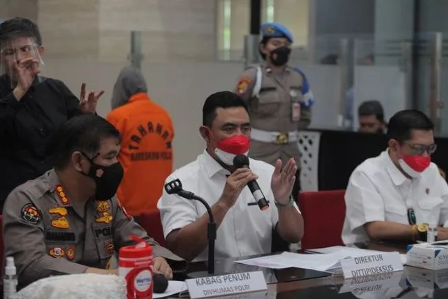Jika Bermasalah Dengan Pinjol Lapor Ke Polda Atau Polres, Ini Nomornya