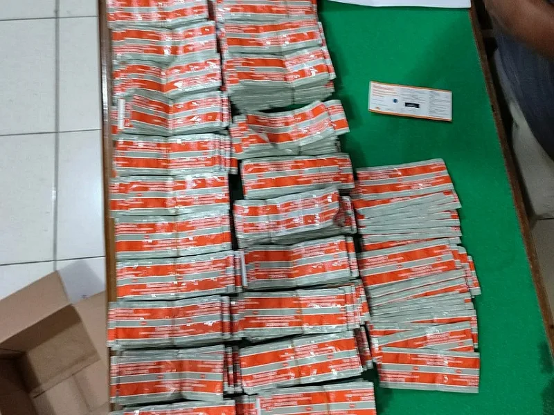 Jual Samcodin Pemuda Manna Diamankan Pihak Kepolisian