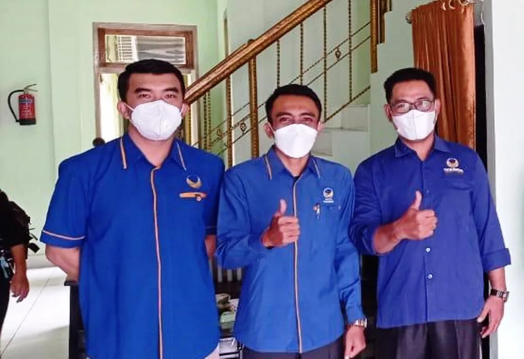 Kader Muda Nasdem Mukomuko Nyatakan ‘Siap’ Bertarung Dalam Pileg 2024