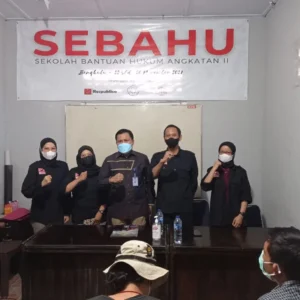 Kanwil Kemenkumham Bengkulu Apresiasi Langkah Progresif LBH Respubica