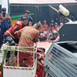 Kebakaran Toko New Katulistiwa Telan 4 Korban Jiwa, Diduga Istri dan Anak Pemilik