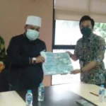 Kejar Pembangunan Kuta Tuo Tahap II, Helmi Hasan Sambangi Kemen PUPR