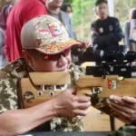 Kejuaraan Menembak Metal Silhouette Piala Gubernur, 200 Penembak Adu Jitu