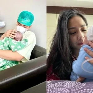 Kelahiran Anak Kedua Rafi Ahmad