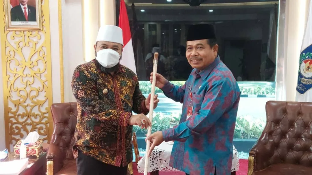 Kemendagri RI Cap Helmi Hasan Jago Bikin Program Pro Rakyat