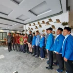 Ketum PB PMII Lantik PKC PMII Bengkulu dan PC PMII Curup
