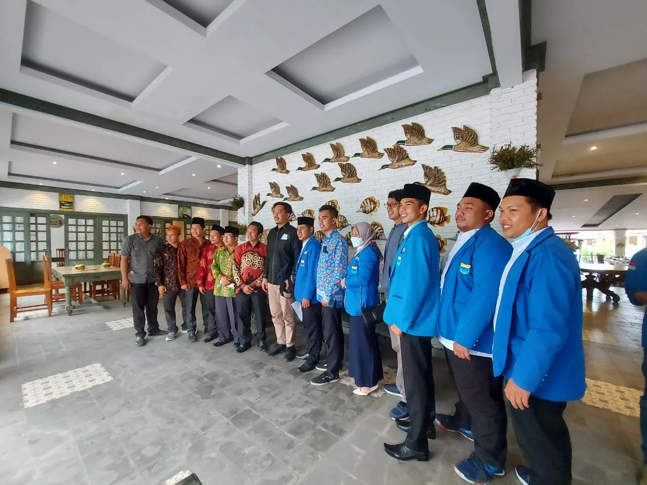Ketum PB PMII Lantik PKC PMII Bengkulu dan PC PMII Curup
