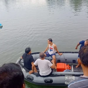 Korban Tenggelam di Kolam Tapak Paderi Akhirnya Ditemukan