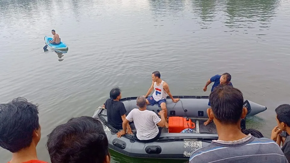 Korban Tenggelam di Kolam Tapak Paderi Akhirnya Ditemukan