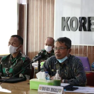 Korem 041/Gamas Sukses Capai Target Salurkan Bantuan Pemerintah