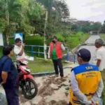 Lahan Persawahan Masyarakat Mukomuko Terancam Kekeringan
