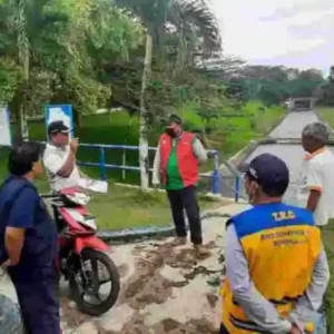 Lahan Persawahan Masyarakat Mukomuko Terancam Kekeringan