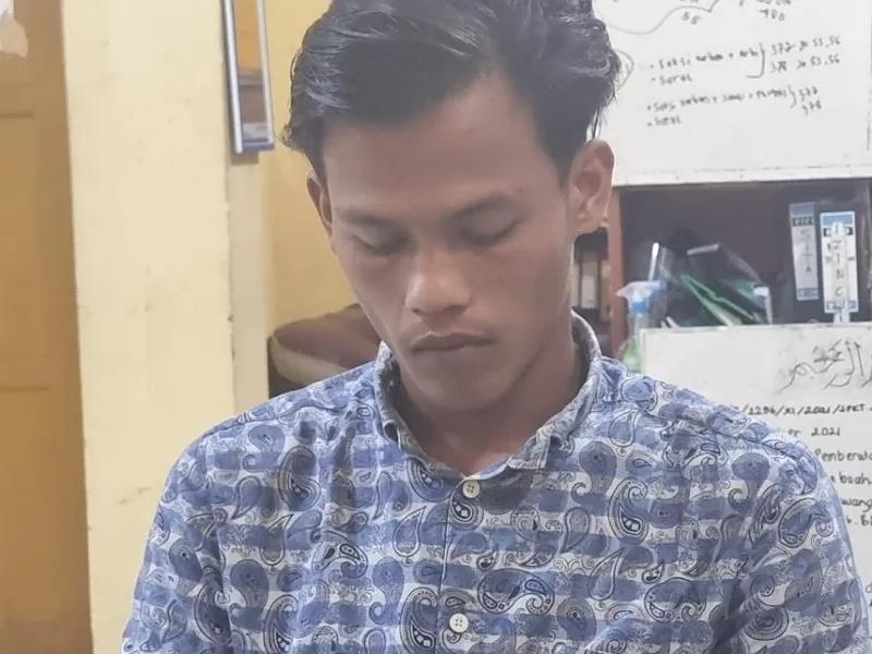 Lakukan Penganiayaan Pemuda 21 Tahun Ditangkap