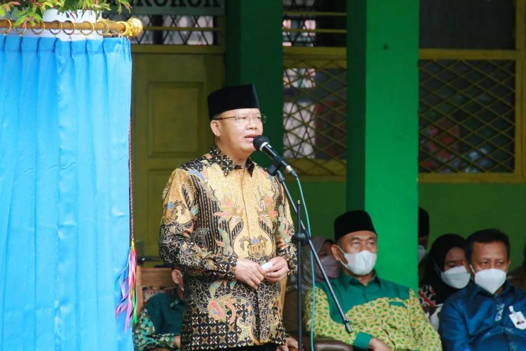 Launching Pendirian RS Muhammadiyah, Gubernur Rohidin Pastikan Kesiapan Sarana Kesehatan