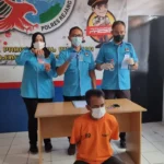 Lelaki Paruh Baya Tertangkap Miliki Sabu, Disimpan Dibawah Kasur