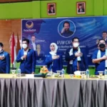 Lontarkan Semangat Juang, Rahmady AB : Mari Kita Menangkan Nasdem di 2024