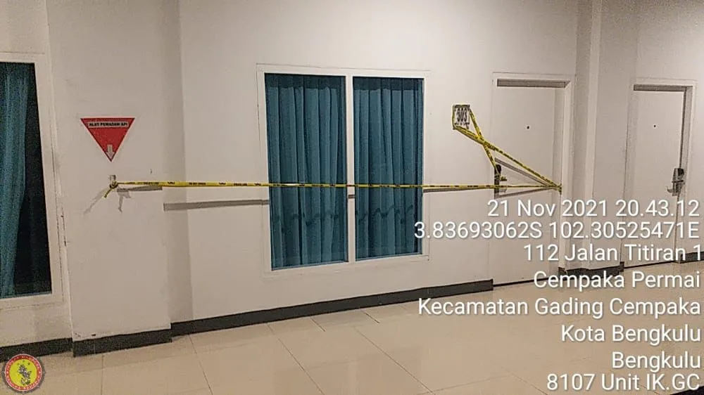 Mahasiswi Asal Lais, Ditemukan Tak Bernyawa Dalam Kamar Hotel