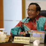 Mahfud MD : UU Cipta Kerja Tetap Berlaku