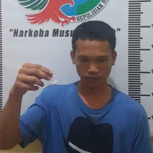 Malam Minggu, Pemuda Kaur Tertangkap Bawa Sabu