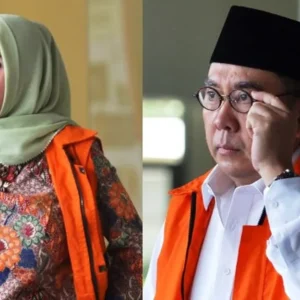 Mantan Gubernur Bengkulu Ridwan Mukti Bayar Denda Rp 800 Juta ke Negara