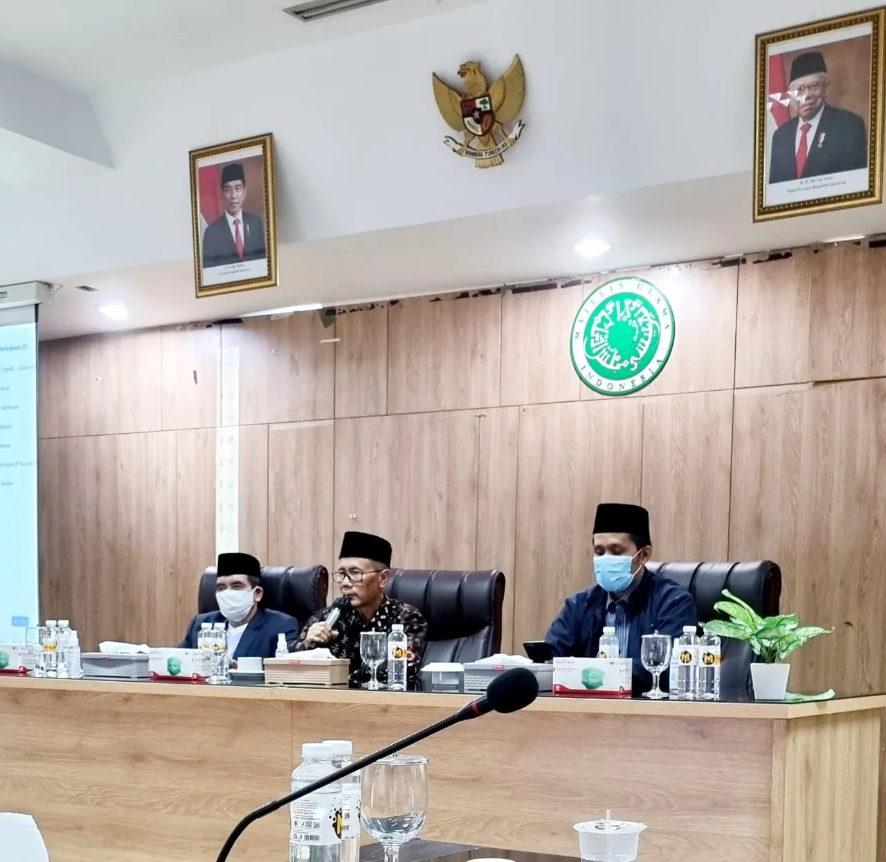 MUI Terus Galakkan Pembangunan Rumah Sakit Indonesia di Hebron (RSIH) Palestina