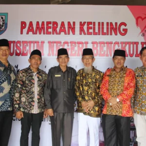 Museum Bengkulu Rangkul Ahli Waris Benda Pusaka Guna Lestarikan Budaya