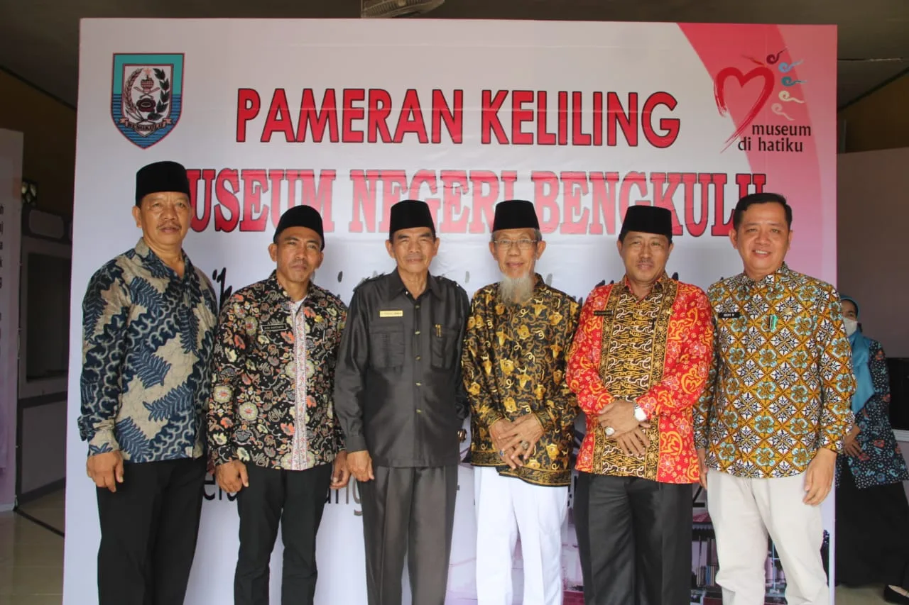 Museum Bengkulu Rangkul Ahli Waris Benda Pusaka Guna Lestarikan Budaya