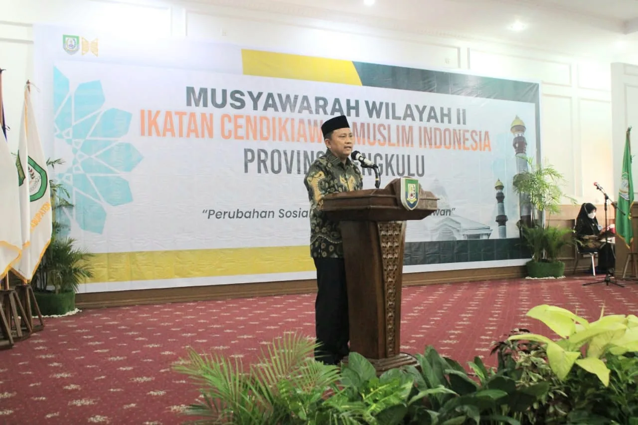 Muswil ICMI Provinsi Bengkulu, Momentum Yang Baik dan Bersejarah