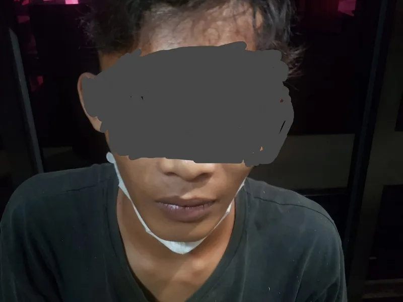 Paksa dan Setubuhi Anak Dibawah Umur, Remaja 17 Tahun Diringkus