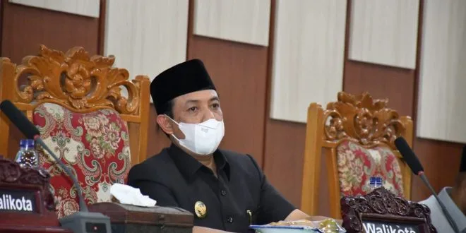 Pandangan Umum Fraksi DPRD, Wawali Dedy Ungkap Keluarnya Zonasi Tanah